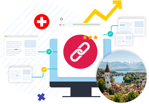 Link building in Switzerland