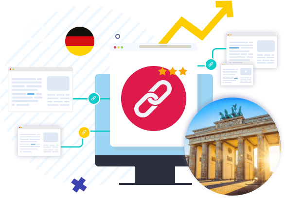 Link building in Germany