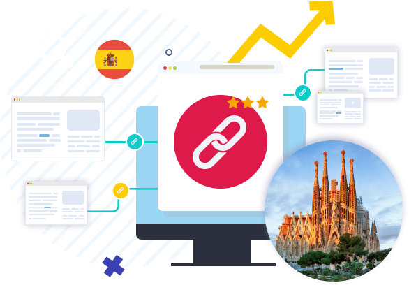 Link building in Spain