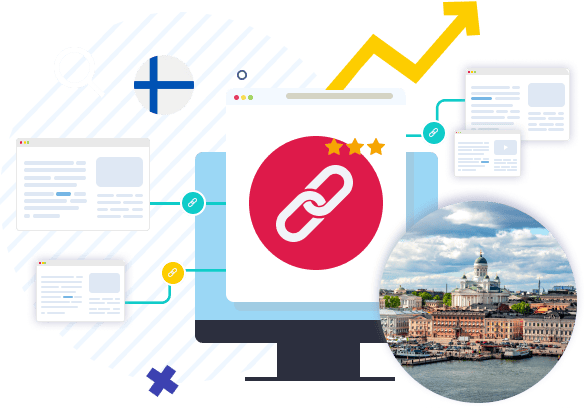 Link building in Finland