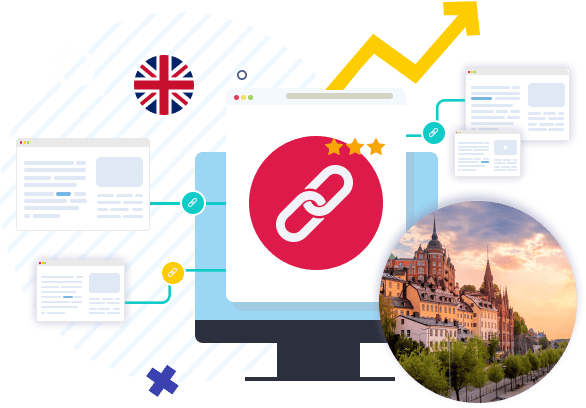 Link building in the United Kingdom