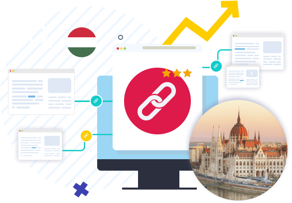 Link building in Hungary