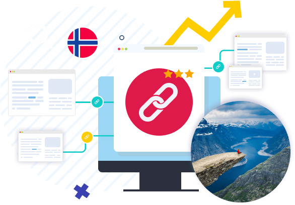 Link building in Norway