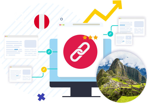 Link building w Peru