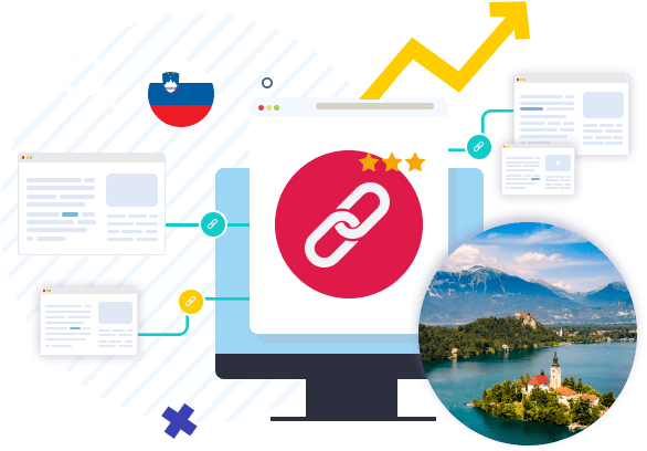 Link building in Slovenia