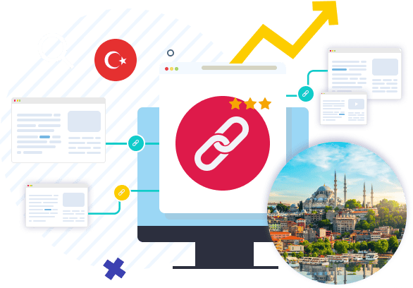 Link building in Turkey